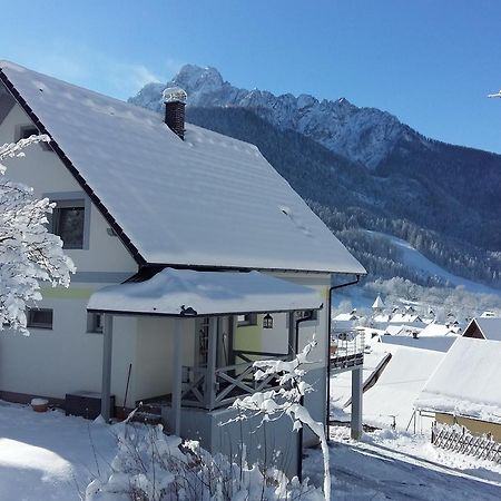 Apartment Leposa Kranjska Gora Zewnętrze zdjęcie