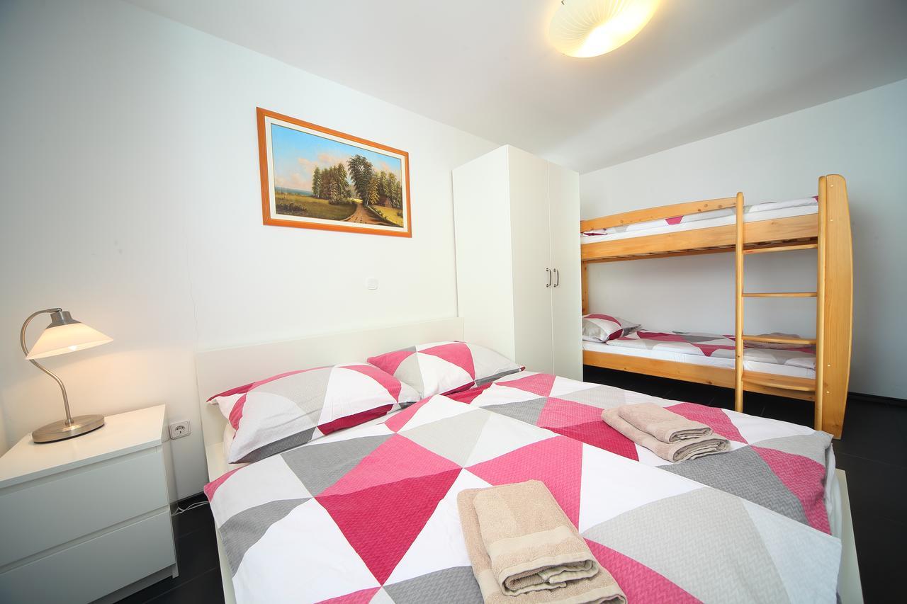 Apartment Leposa Kranjska Gora Zewnętrze zdjęcie