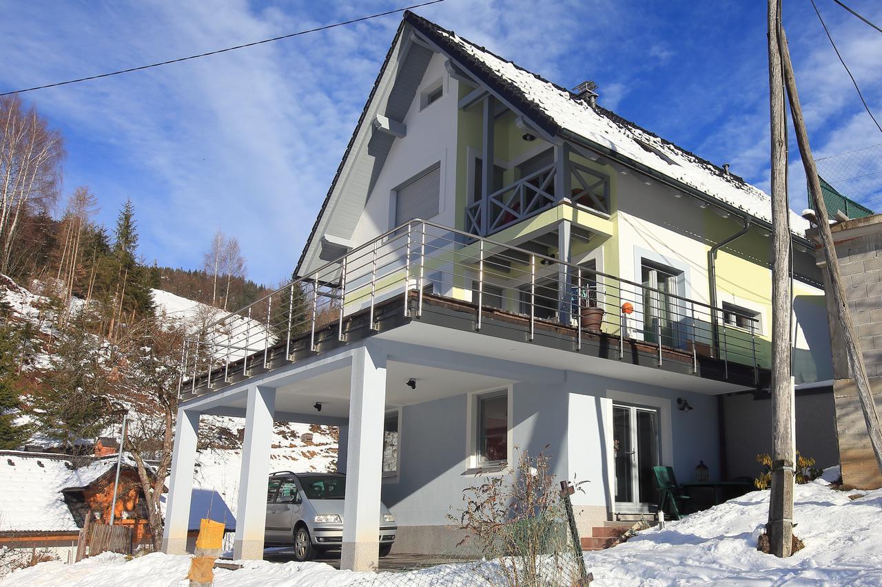Apartment Leposa Kranjska Gora Zewnętrze zdjęcie