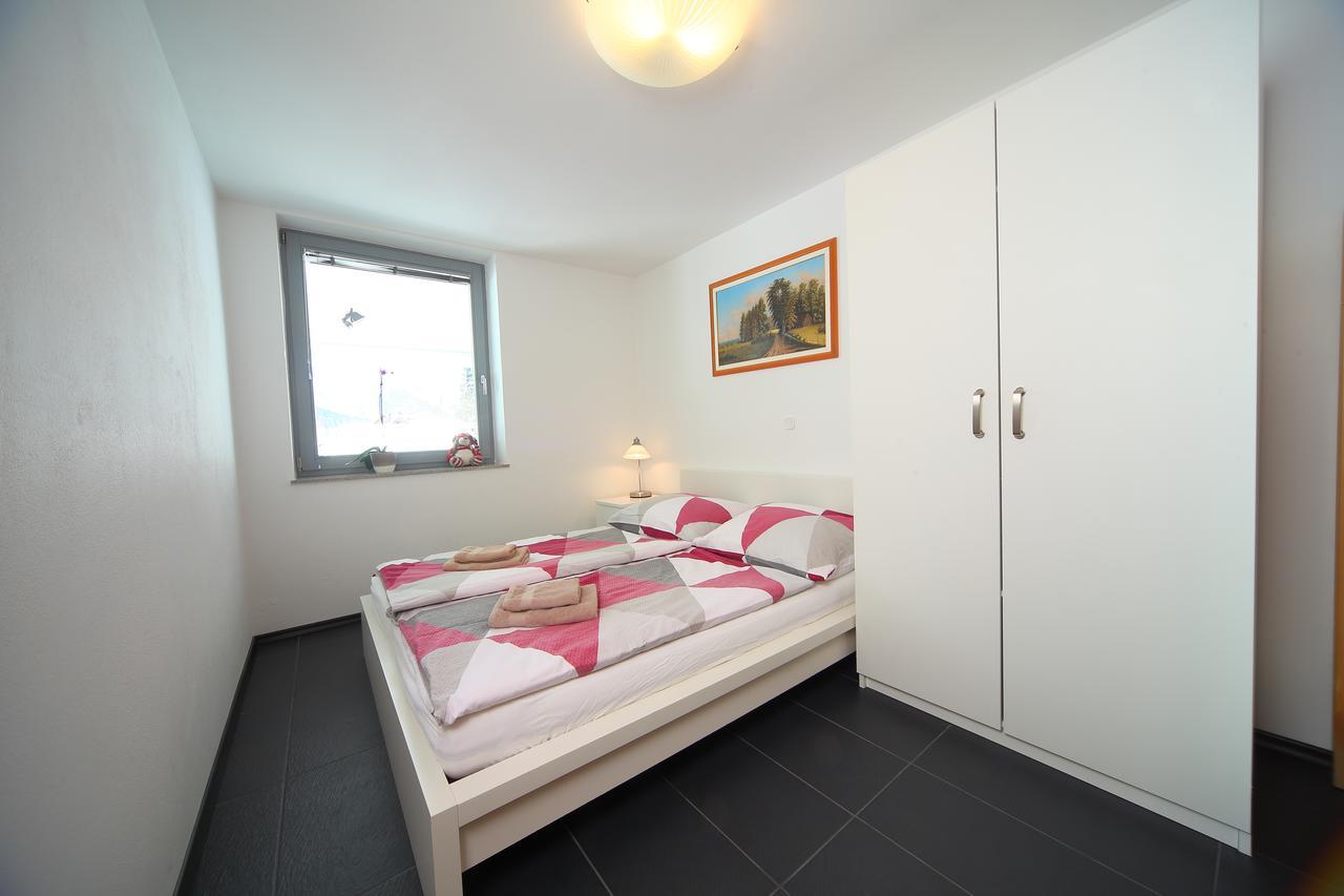 Apartment Leposa Kranjska Gora Zewnętrze zdjęcie