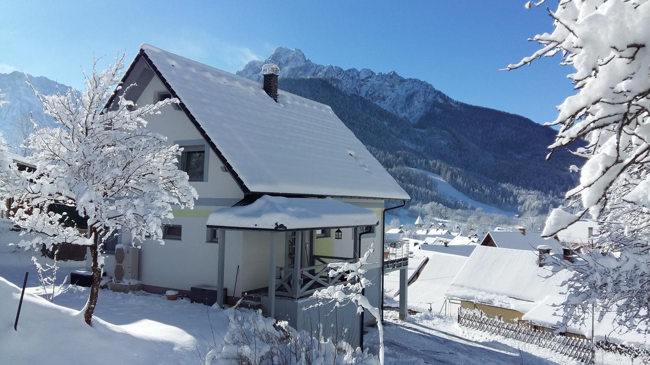 Apartment Leposa Kranjska Gora Zewnętrze zdjęcie